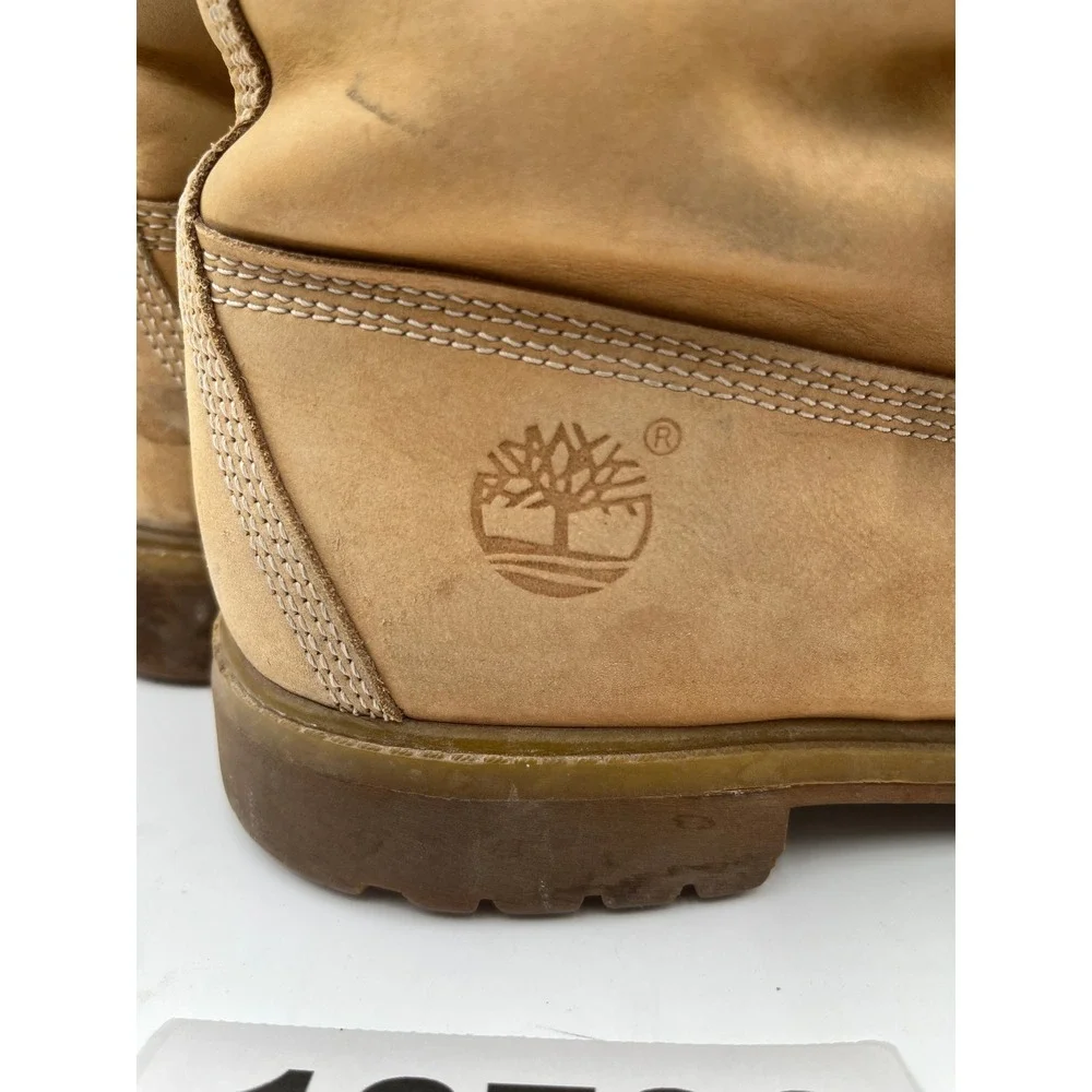 Timberland classic inch